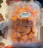 Sweet potatoes