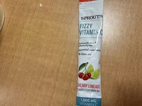 Fizzy Vitamin C