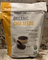 Organic Chia Seeds