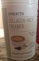 Collaagen+MCT CREAMER