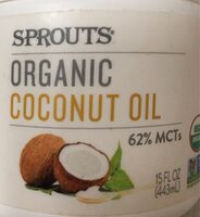 Organic Coconut Oil