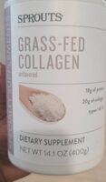 Grass-Fed Collagen
