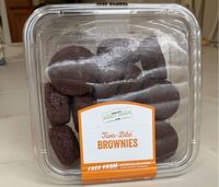 Two -Bite Brownies