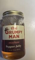 Mayhaw Pepper Jelly