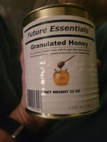 Granulated Honey