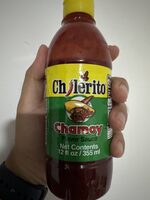 Chamoy flavor sauce