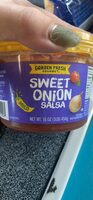 Sweet Onion Salsa