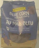 Blue Corn Tortilla Chips