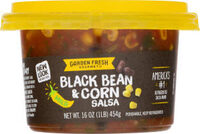 Black Bean & Corn Salsa