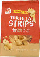 Tortilla strips