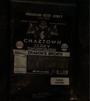 Beef jerky