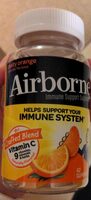 Immune support supplement - zesty orange