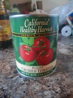 Roasted Crushed Tomatoes