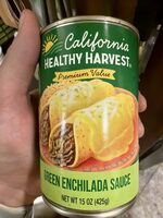 Green Enchilada Sauce