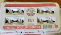 Farm Fresh Eggs