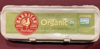 Cage Free Organic Farm Fresh Eggs