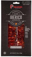 Sliced spanish tapas