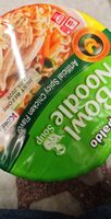 Bowl Noodle soup