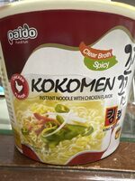 Kokomen King Noodle