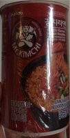 Mr.Kimchi Instant Noodles