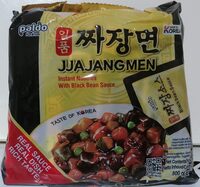 Jjajang Men