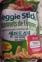 Veggie Sticks