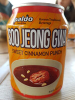 Soo Jeong Gwa, Sweet Cinnamon