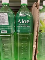 Aloe Vera Drink