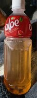 Aloe Juice, Pomegranate