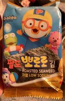 Roasted Seaweed