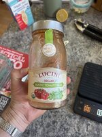 Rustic Tomato Basil Sauce