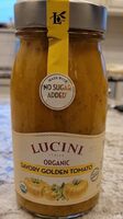 Organic Savory Golden Tomato