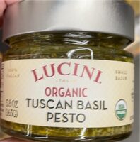 Organic Pesto