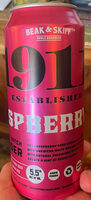 Raspberry Cider