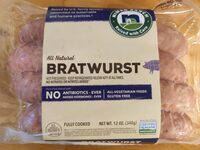 Bratwurst