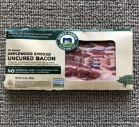 Applewood Smoked Uncured Bacon