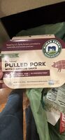 Pulled pork