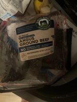 80/20 Ground Beef