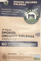 Smoked Uncured Kielbasa