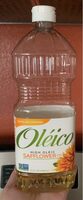High Oleic Safflower Oil