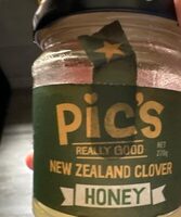 New Zealand Clover Honey