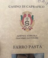 Mezzo paccheri