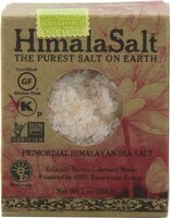 Himalasalt primordial himalayan sea salt