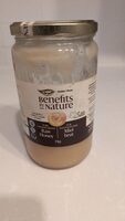 Pure unpasteurized raw honey