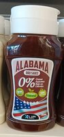 Alabama bbq sauce