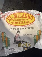 Original Corn Tortillas