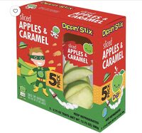 Reichel, Dippin' Stix, Sliced Apple & Caramel