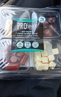 Red Grapes, Honey Brown Sugar Sausage  Bites, Monterey Jack Cheese And Wheat Crackers