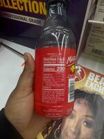 Tropical Fruit Punch