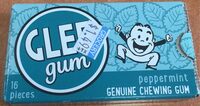 Peppermint Natural Chewing Gum